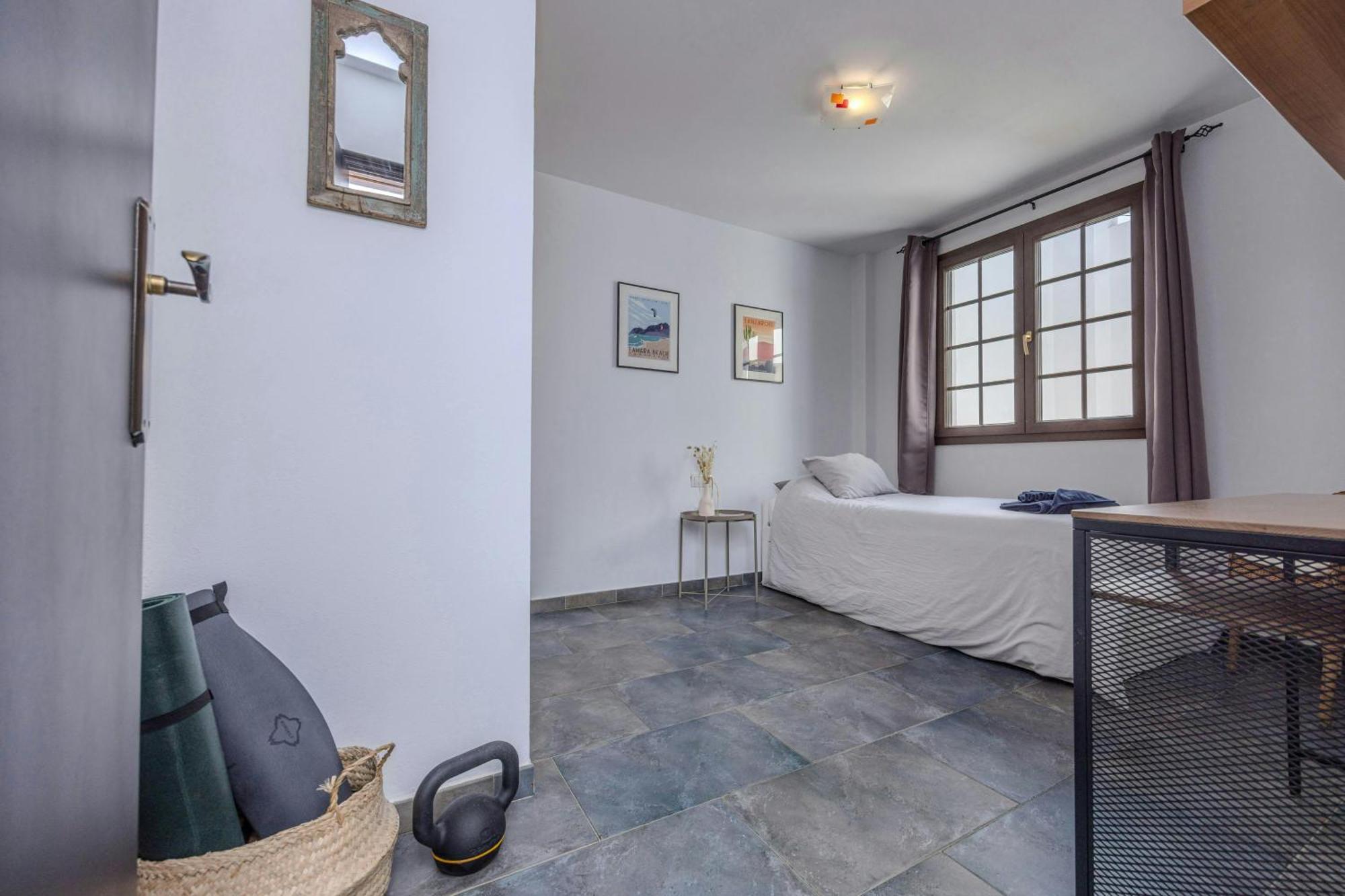 Casa Del Atlantico Lejlighed Arrieta  Eksteriør billede