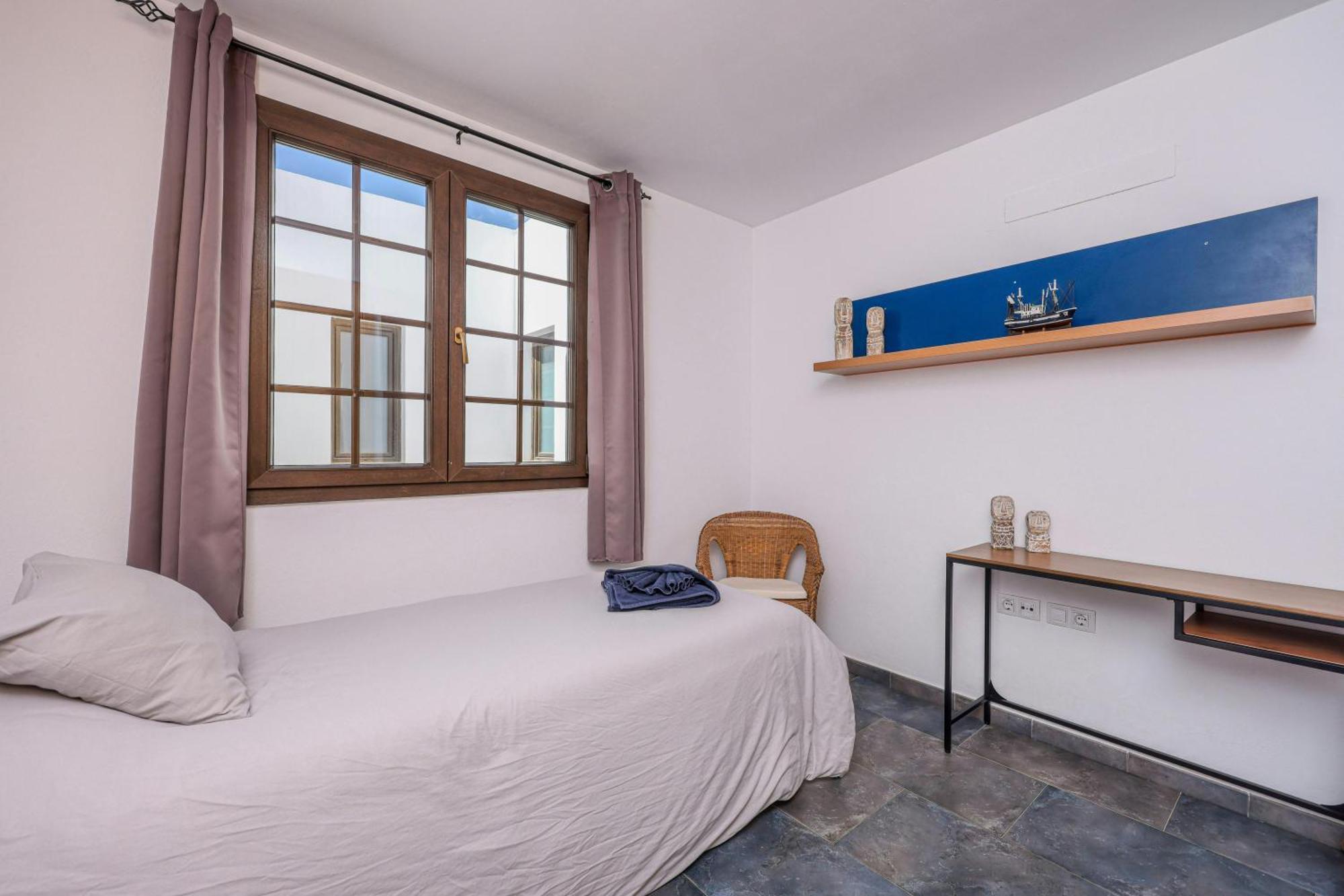 Casa Del Atlantico Lejlighed Arrieta  Eksteriør billede