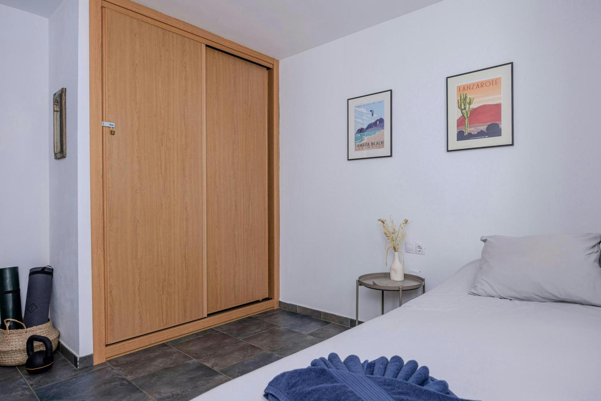 Casa Del Atlantico Lejlighed Arrieta  Eksteriør billede