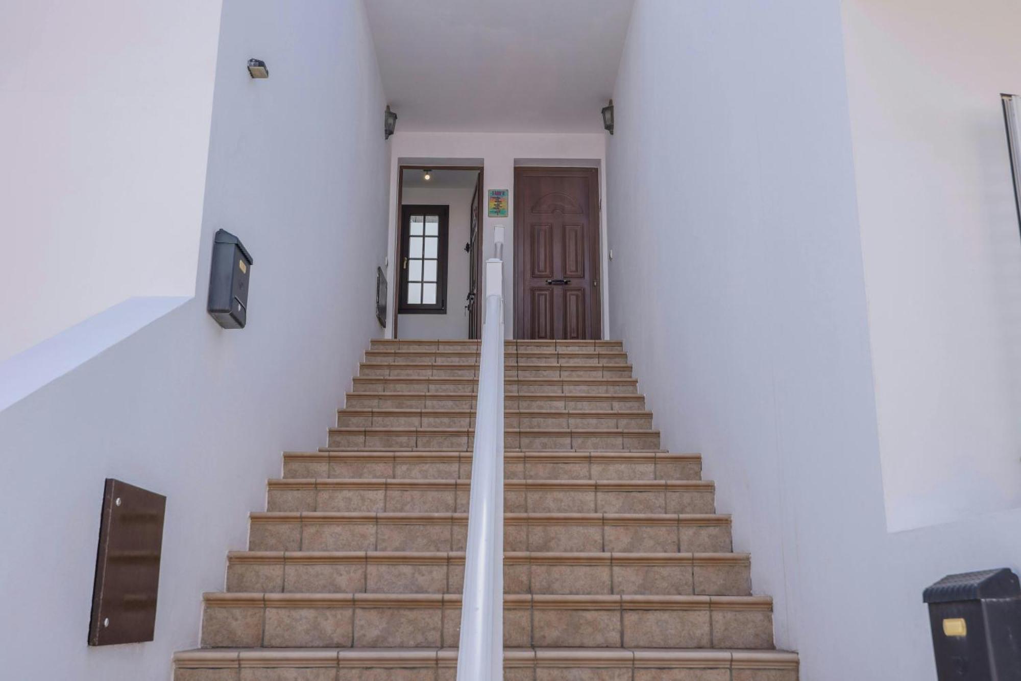 Casa Del Atlantico Lejlighed Arrieta  Eksteriør billede