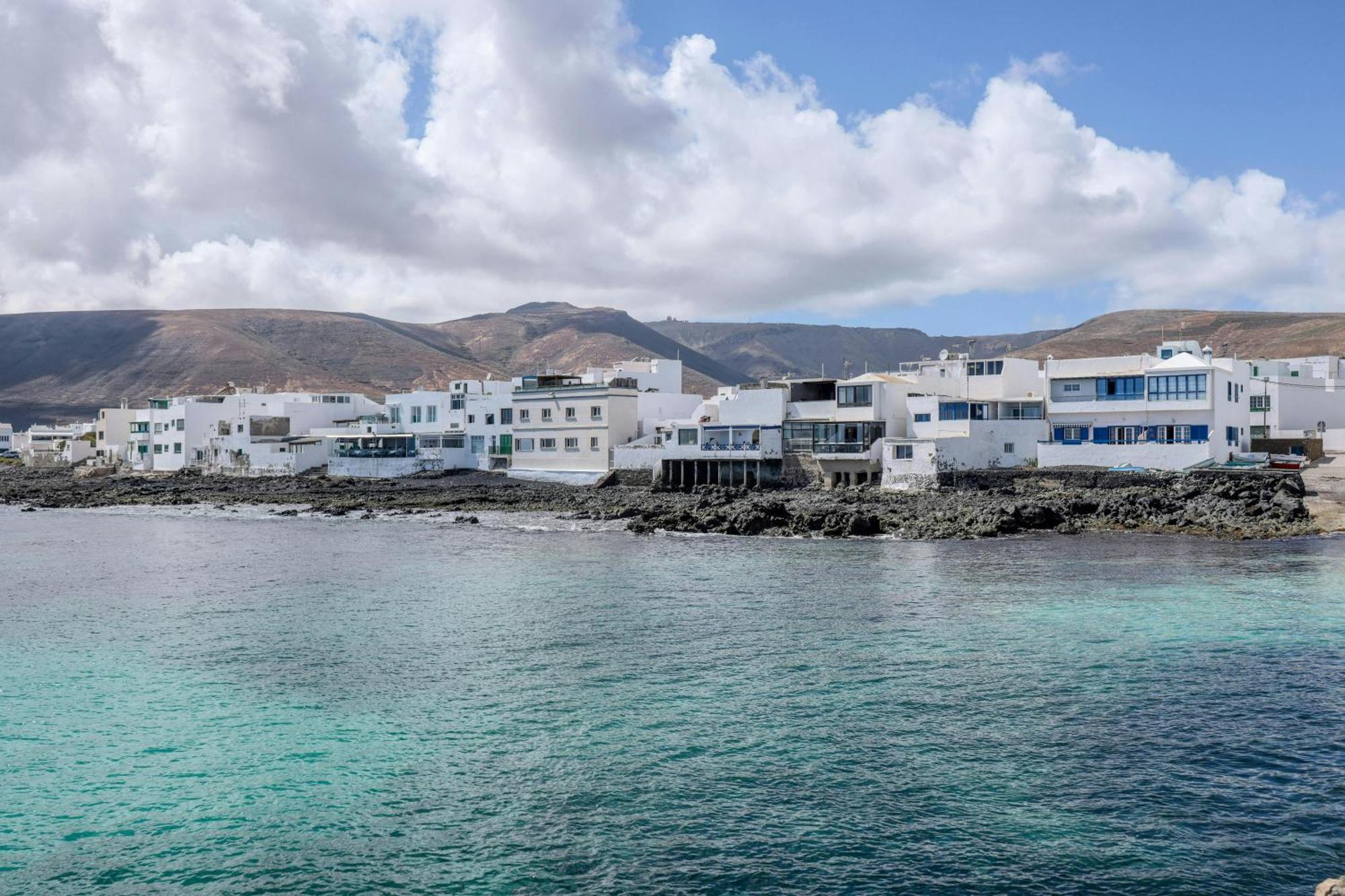 Casa Del Atlantico Lejlighed Arrieta  Eksteriør billede