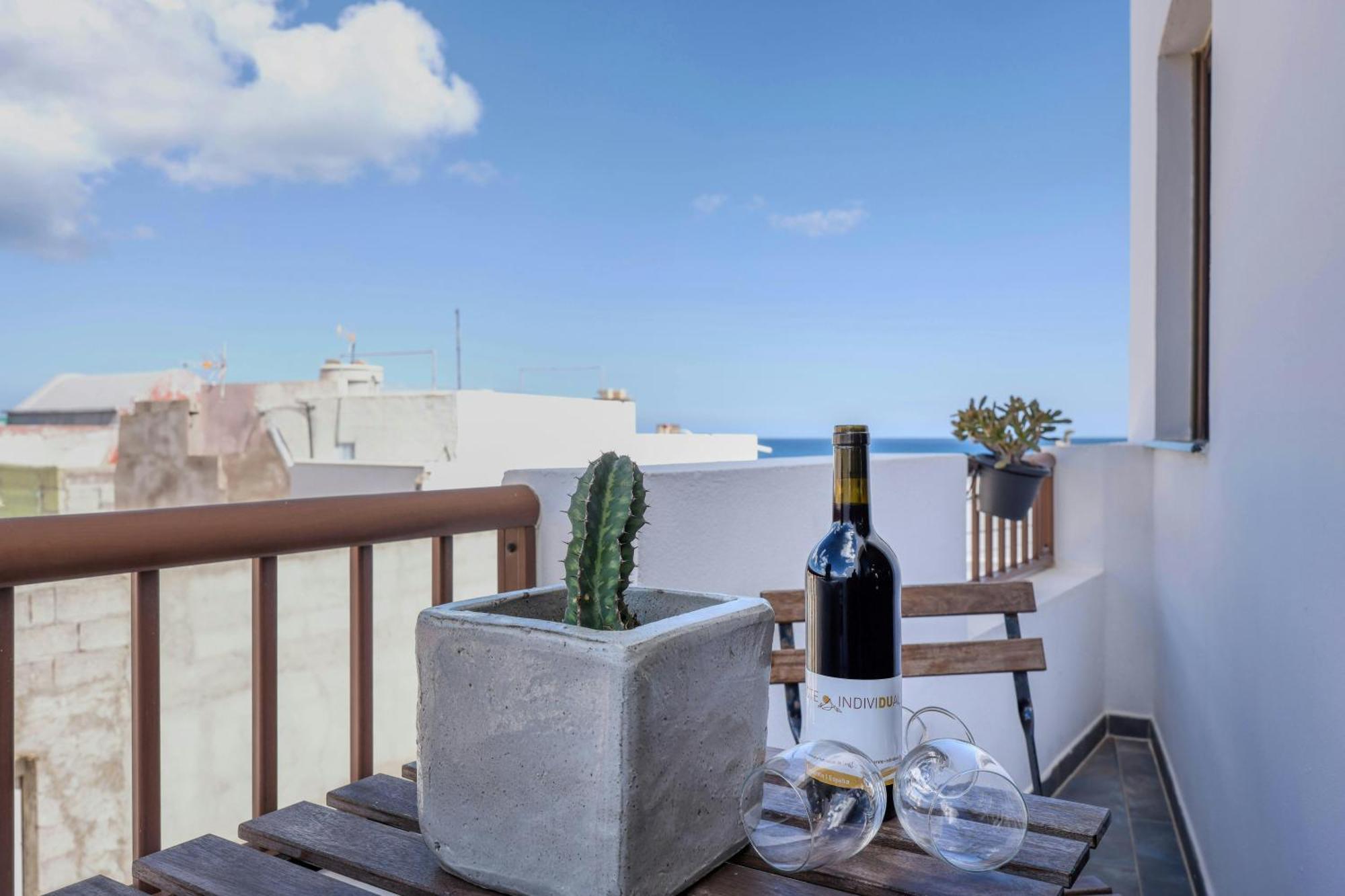 Casa Del Atlantico Lejlighed Arrieta  Eksteriør billede
