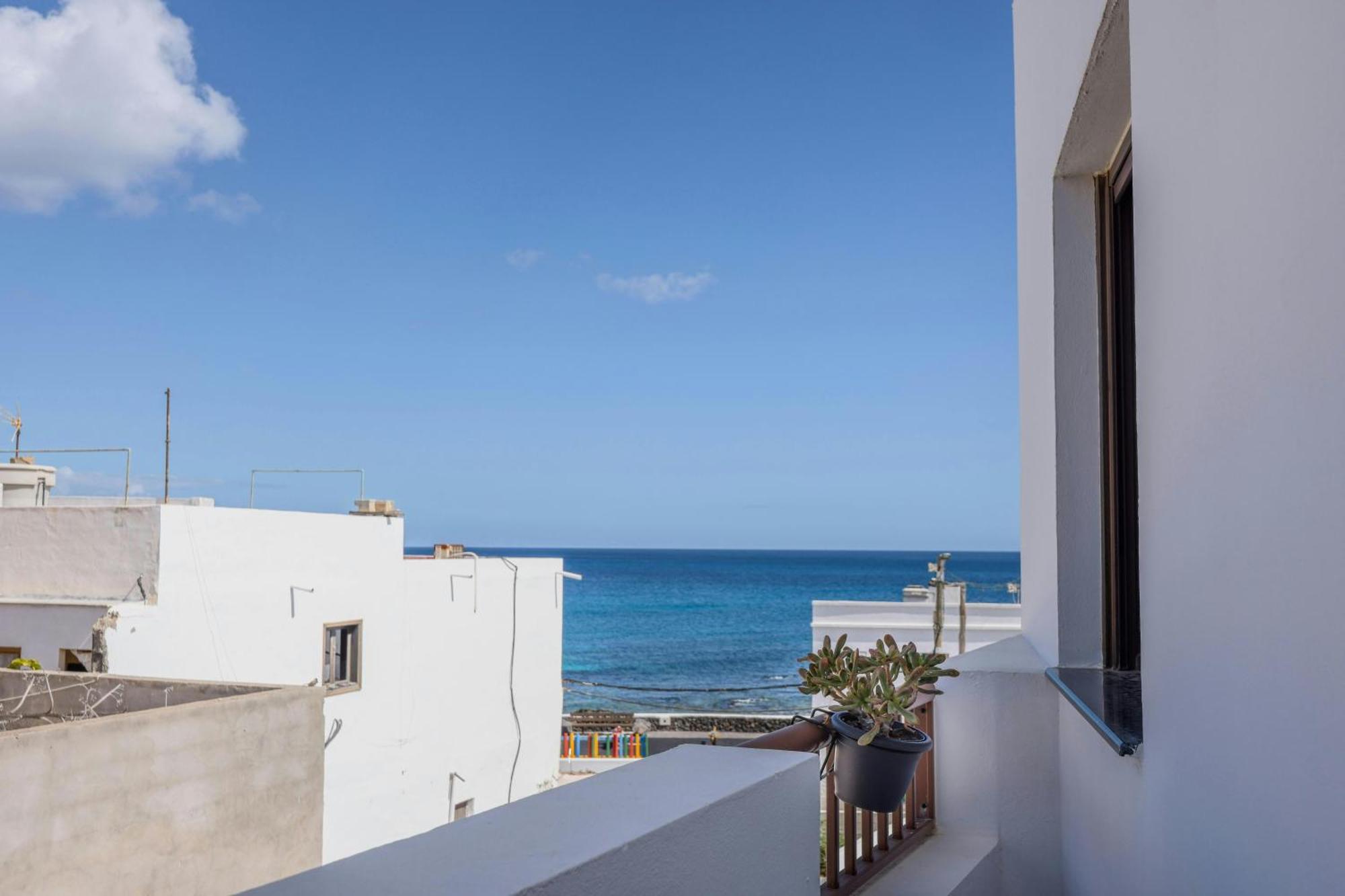 Casa Del Atlantico Lejlighed Arrieta  Eksteriør billede