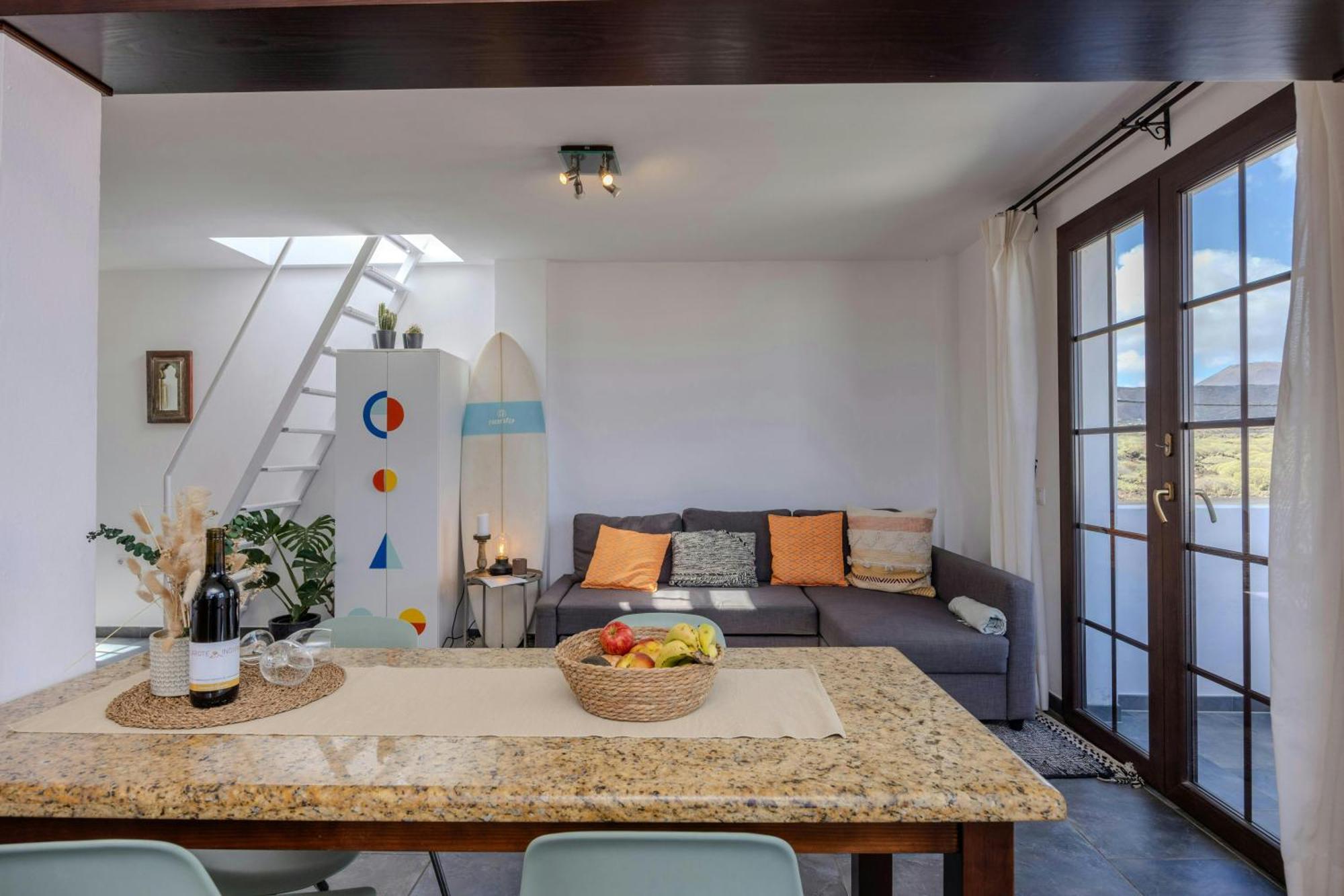 Casa Del Atlantico Lejlighed Arrieta  Eksteriør billede