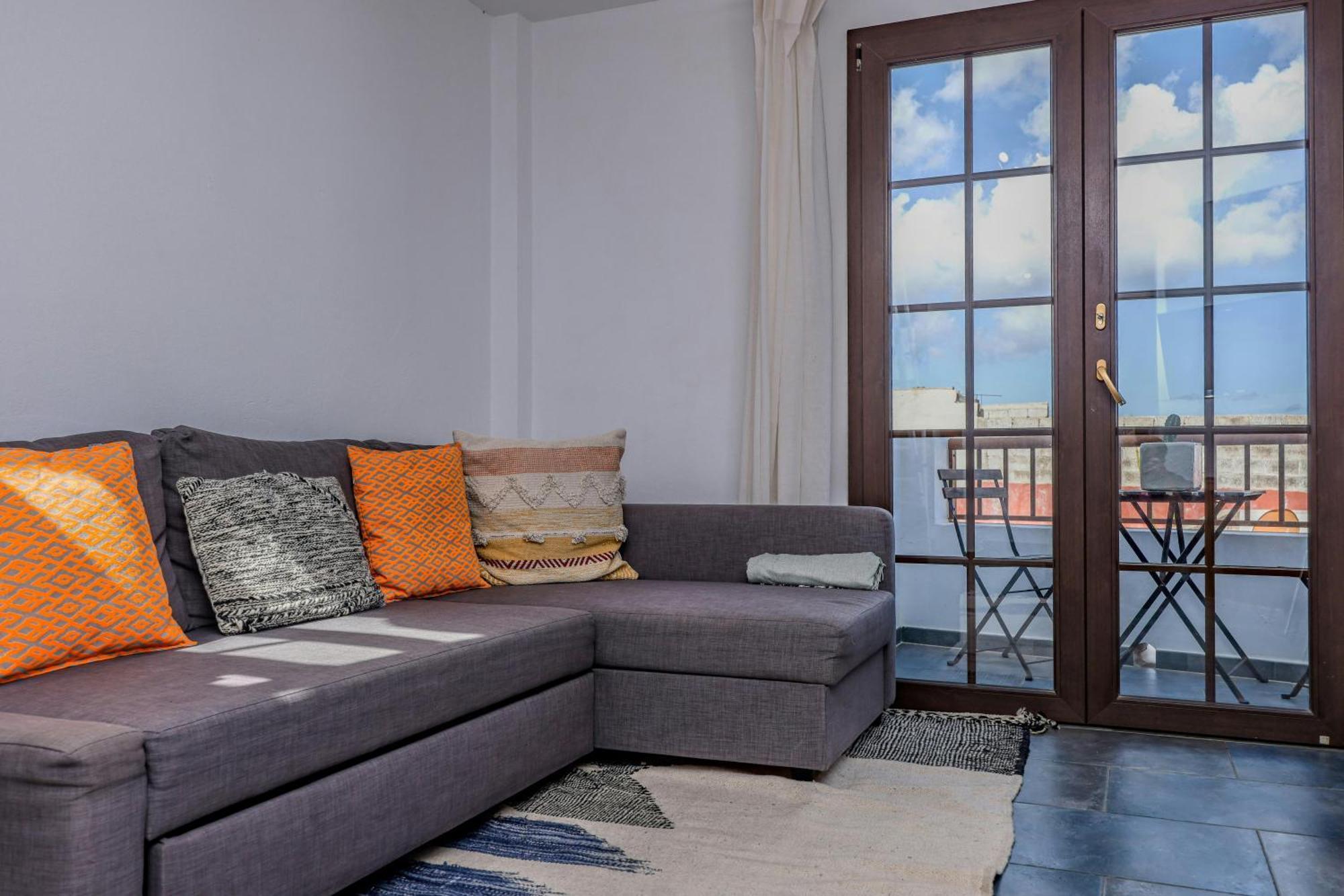 Casa Del Atlantico Lejlighed Arrieta  Eksteriør billede